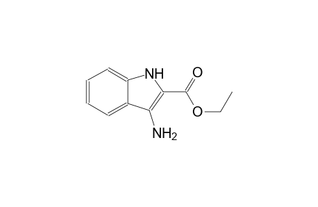 ethyl 3-amino-1H-indole-2-carboxylate