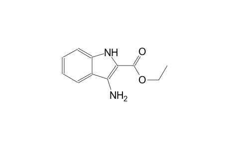 ethyl 3-amino-1H-indole-2-carboxylate