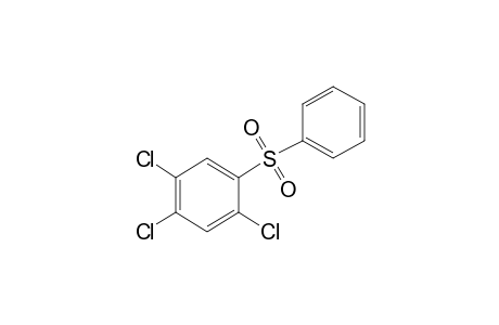 PHENYL 2,4,5-TRICHLOROPHENYL SULFONE