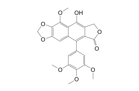 5-METHOXYDEHYDROPODOPHYLLOTOXIN