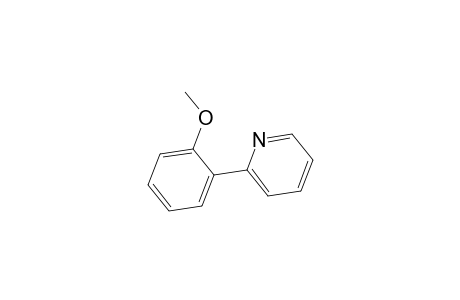 2-(o-methoxyphenyl)pyridine