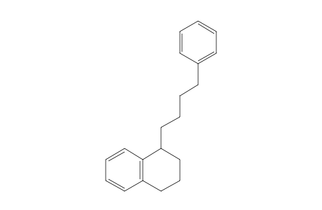 1-(4-Phenylbutyl)-1,2,3,4-tetrahydronaphthalene