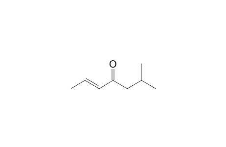 6-Methylhept-2-en-4-one