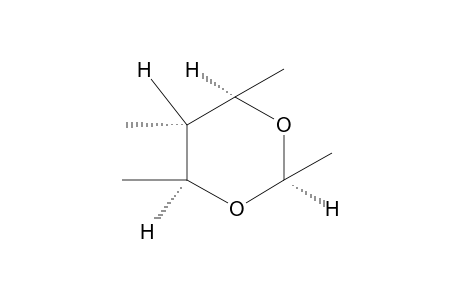 R-2,cis-4,trans-5,cis-6-TETRAMETHYL-m-DIOXANE