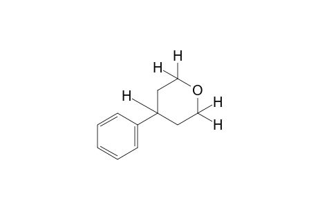 4-phenyltetrahydropyran