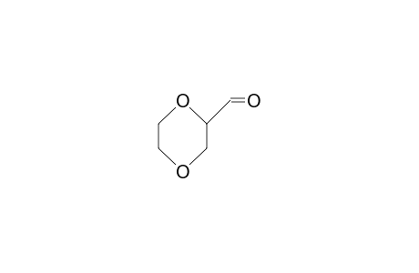 1,4-Dioxane-2-carboxaldehyde