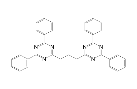 Propane, 1,3-bis(4,6-diphenyl-1,3,5-triazin-2-yl)-
