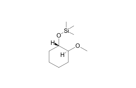 (((1S,2S)-2-Methoxycyclohexyl)oxy)trimethylsilane