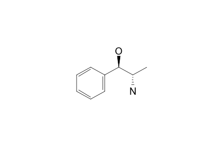 (1R,2S)-2-amino-1-phenylpropan-1-ol