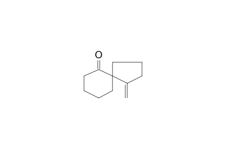 1-Methylene-spiro[4.5]decan-6-one