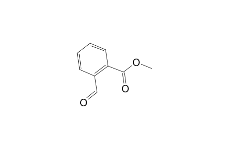 Benzoic acid, 2-formyl-, methyl ester