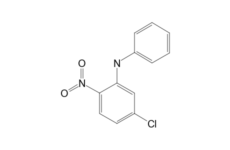 5-Chloro-2-nitrodiphenylamine