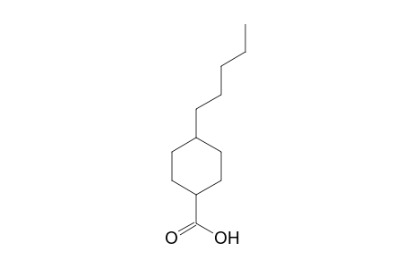 4-Amylcyclohexanecarboxylic acid