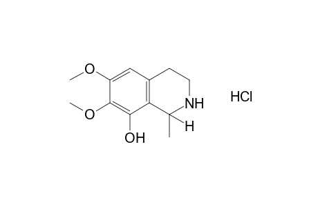 anhalonidine, hydrochloride