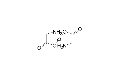 Bis (glycinato) zinc salt