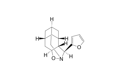 2,9-Epoxy-4,7-methano-2H-2-benzazepine, 1-(2-furanyl)decahydro-, (1.alpha.,2.alpha.,4.alpha.,5a.beta.,7.alpha.,9.alpha.,9a.beta.)-