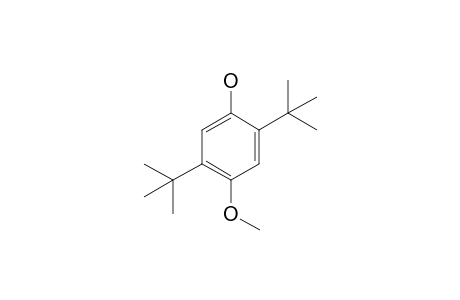 2,5-Di-tert-butyl-4-methoxyphenol