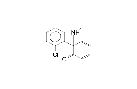 CYCLOHEXADIENYL-KETAMINE