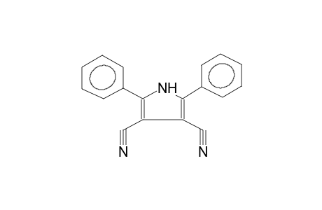 2,5-DIPHENYL-3,4-DICYANOPYRROLE