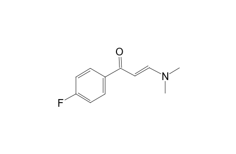 2-Propen-1-one, 1-(4-fluorophenyl)-3-dimethylamino-