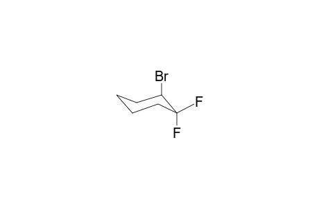 1,1-DIFLUORO-2A-BROMOCYCLOHEXANE