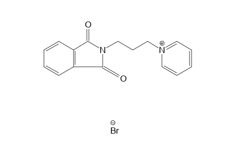 1-(3-phthalimidopropyl)pyridinium bromide