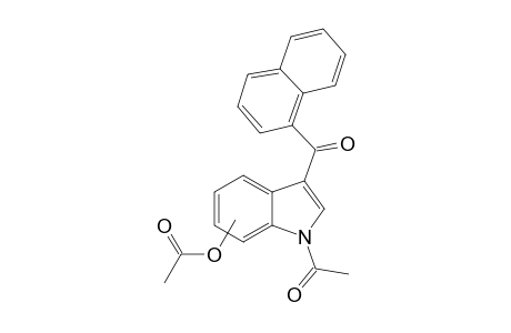 JWH-073-M (N-dealkyl-HO-indole) 2AC MS2