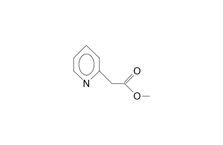 2-Pyridineacetic acid, methyl ester