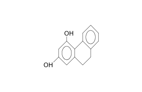 2,4-Dihydroxy-9,10-dihydro-phenanthrene