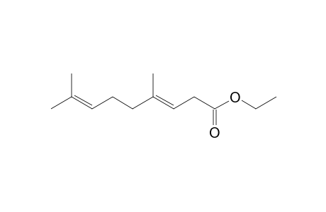 (E)-ETHYL-4,8-DIMETHYL-3,7-NONADIENOATE