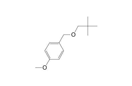 4-Methoxybenzyl alcohol, neopentyl ether