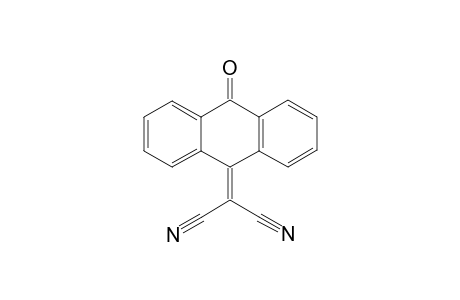 10-DICYANOMETHYLENE-9-ANTHRONE