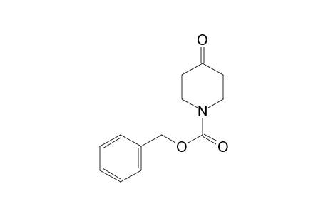 1-(Benzyloxycarbonyl)-4-piperidinone