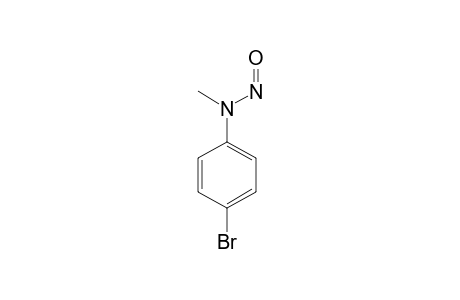 4-Bromo-N-nitroso-N-methylanilin