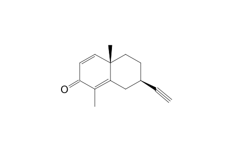 DEHYDROCHAMAECYNONE