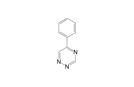 5-PHENYL-1,2,4-TRIAZIN