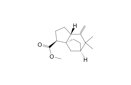 METHYL-ZIZA-6(13)-EN-12-OATE