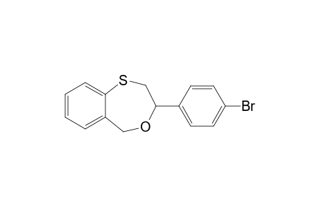 3-(PARA-BROMOPHENYL)-4,1-BENZOXATHIEPIN