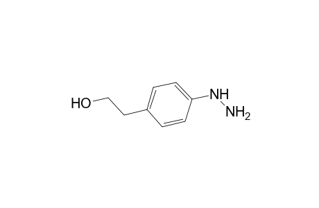 4-(2-Hydroxyethyl)phenylhydrazine