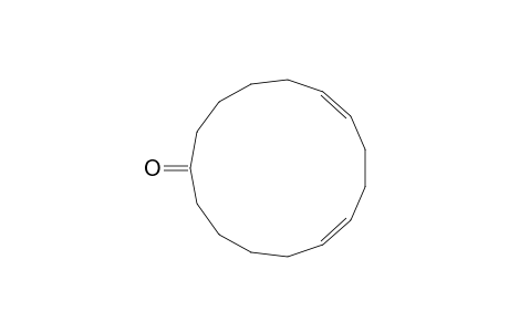 (6Z,10Z)-1-cyclopentadeca-6,10-dienone