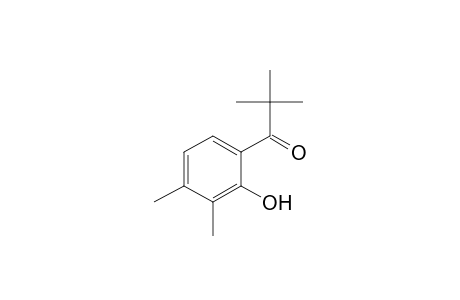 3',4'-dimethyl-2'-hydroxypivalophenone