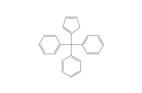 1-TRIPHENYLMETHYL-CYCLOPENTADIENE