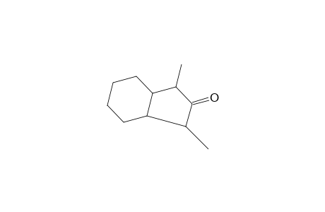 1,3-dimethylhexahydro-2-indanone