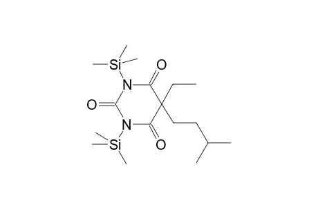 Amobarbital 2TMS