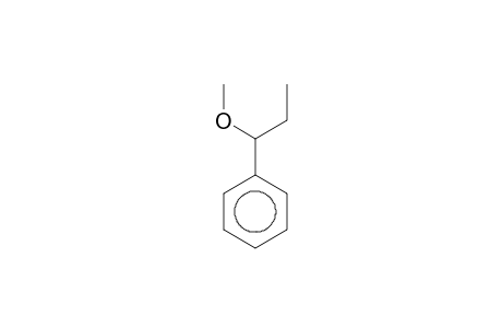1-METHOXY-1-PHENYLPROPANE