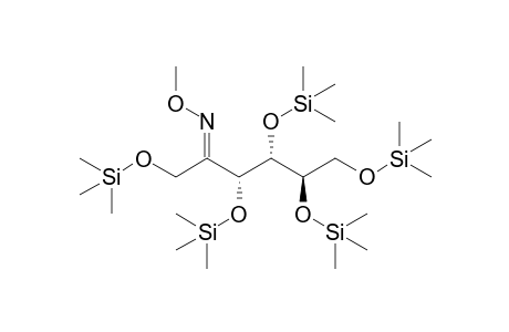 fructose, 5TMS, 1MEOX