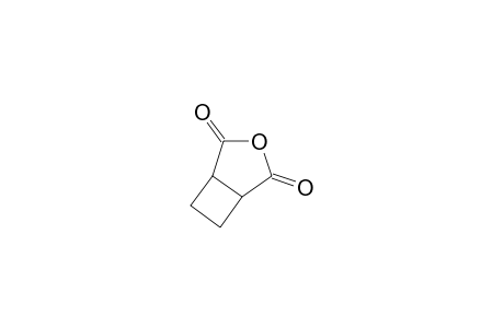 CIS-CYCLOBUTANE-1,2-DICARBOXYLIC-ANHYDRIDE;CIS-3-OXABICYCLO-[3.2.0]-HEPTANE-2,4-DIONE