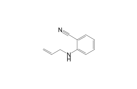 2-CYANO-N-(PROP-2-ENYL)-BENZENAMINE