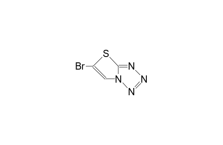 2-Bromo-thiazolo(2,3-E)tetrazole