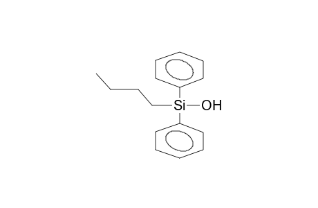 DIPHENYL(BUTYL)HYDROXYSILANE